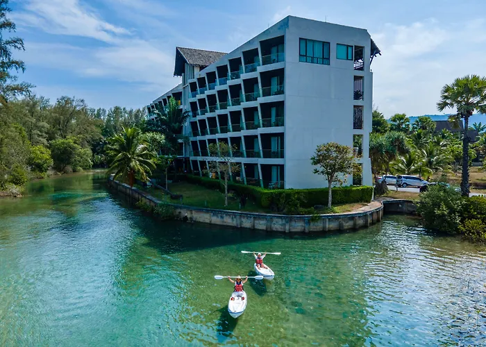 The Hotspring Beach Resort & Spa - Sha Extra Plus
