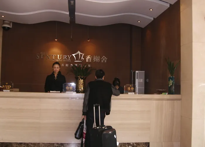 Beijing Sentury Apartment Hotel