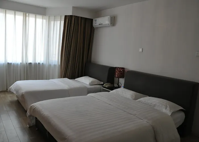 Beijing Sentury Apartment Hotel