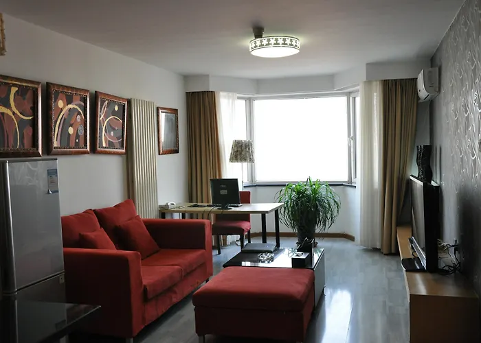 Beijing Sentury Apartment Hotel