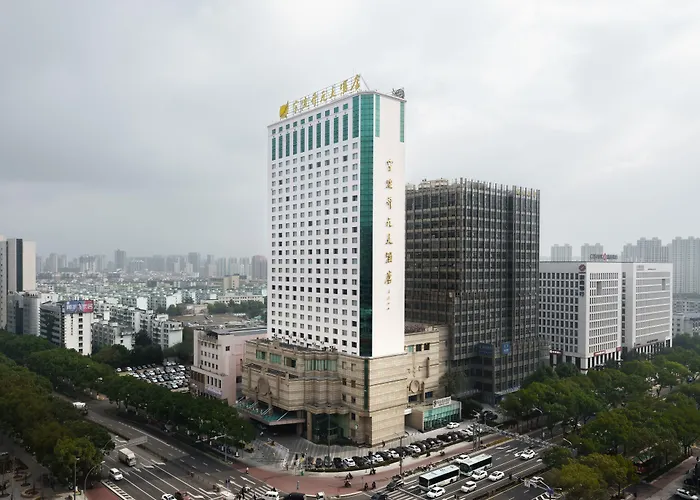 Maison New Century Hotel Ningbo