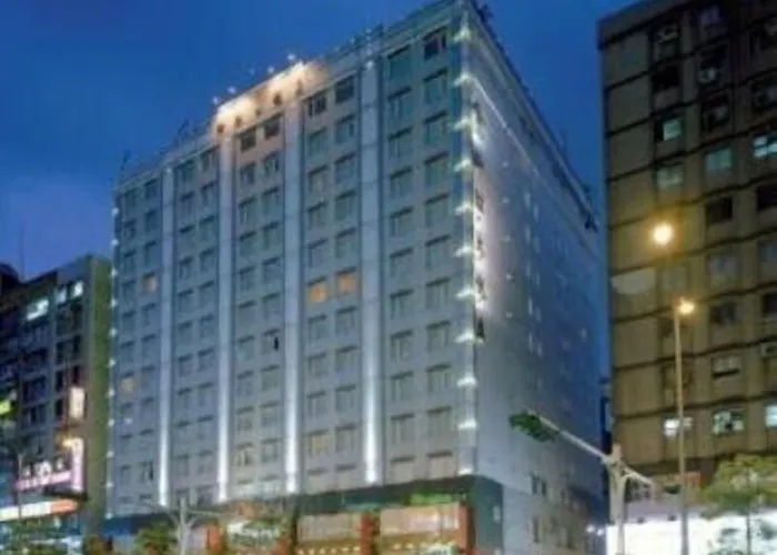 San Want Hotel Taipei