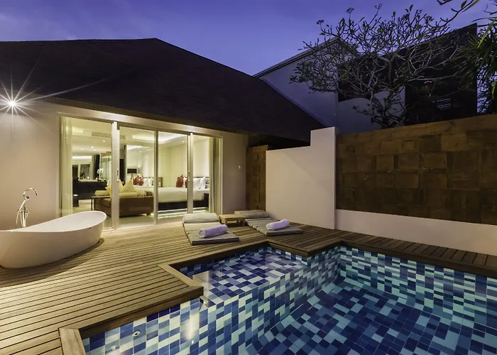 Downtown Villas Seminyak 