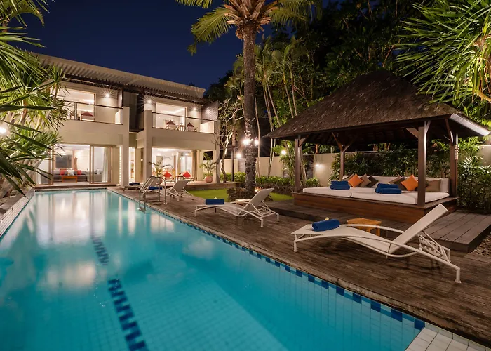 Downtown Villas Seminyak 