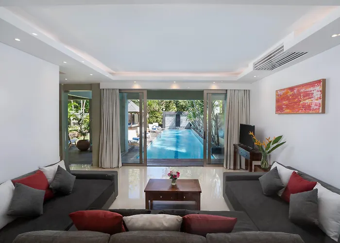Downtown Villas Seminyak 