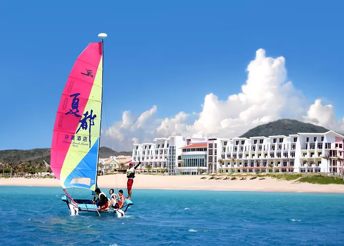 Chateau Beach Resort Kenting