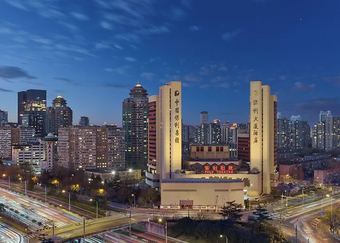 Beijing Poly Plaza Hotel