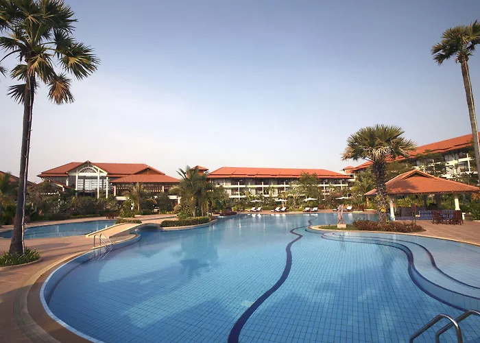 Angkor Palace Resort & Spa Siem Reap