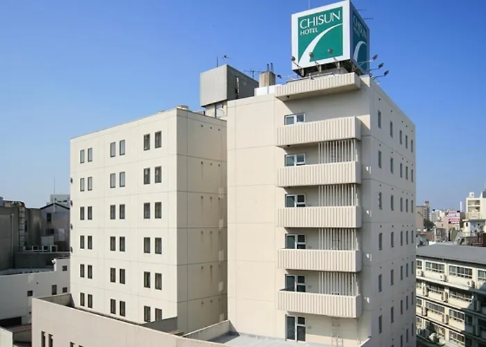 Chisun Hotel Koriyama