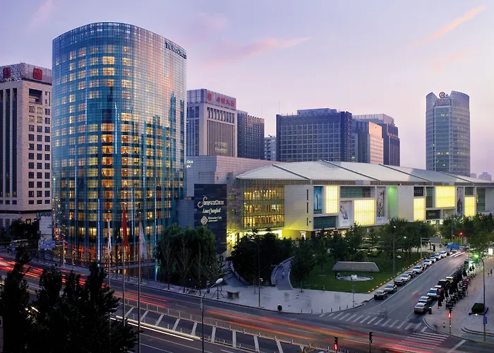 The Ritz-Carlton Beijing, Financial Street