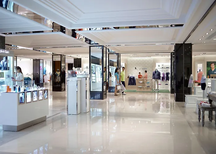 Mission Hills Hotel Resorts Shenzhen