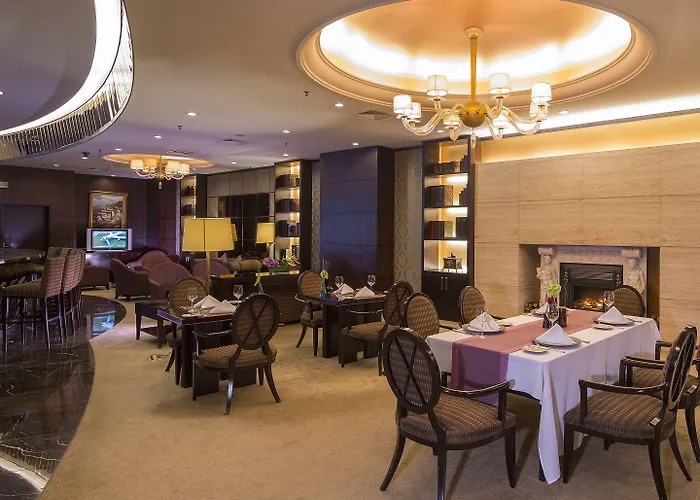 Howard Johnson Pearl Plaza Wuhan