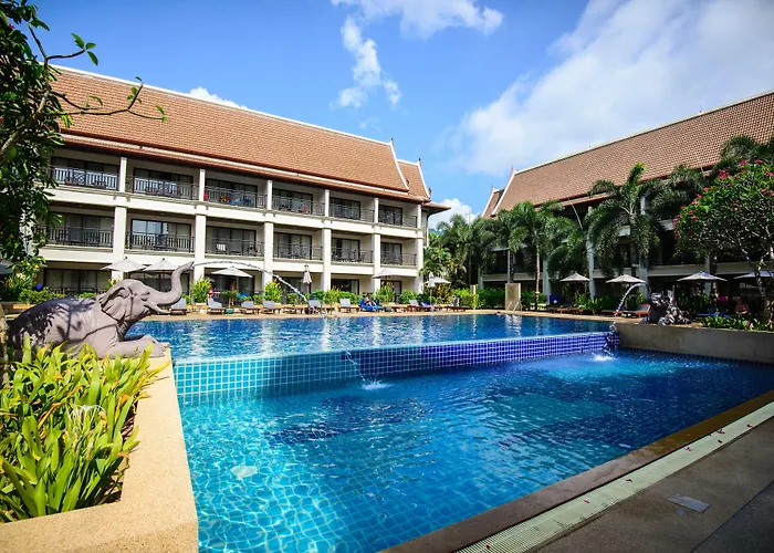 Deevana Patong Resort & Spa