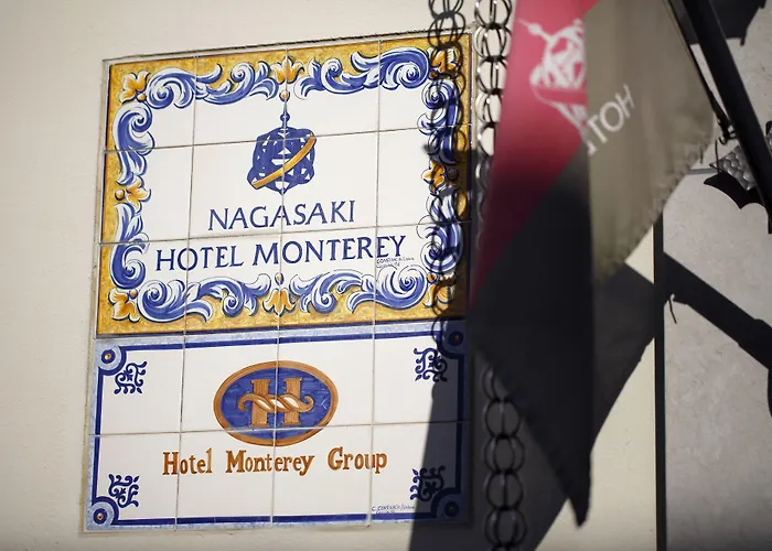 Hotel Monterey Nagasaki