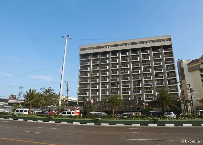 Copacabana Apartment Hotel Pasay