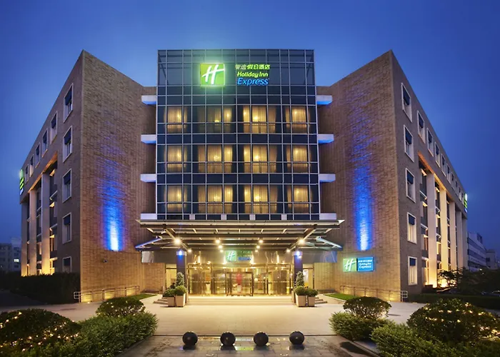 Holiday Inn Express Shangdi Beijing By Ihg