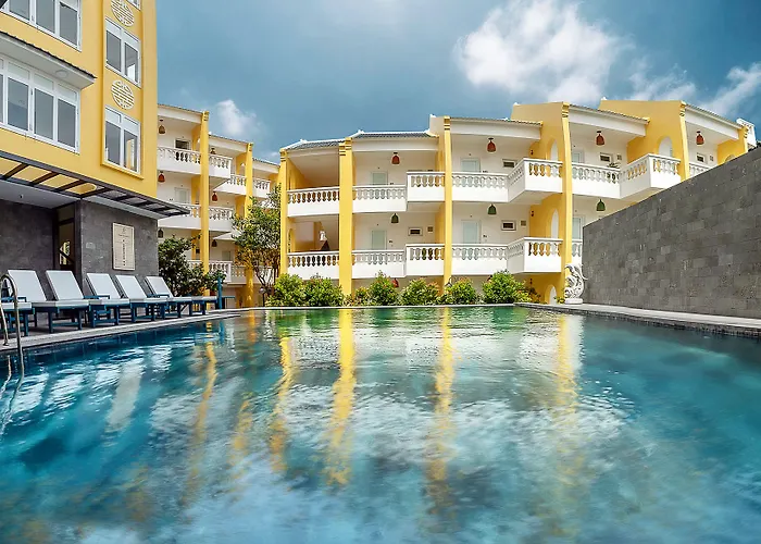 Hoi An Aurora Riverside Hotel And Spa