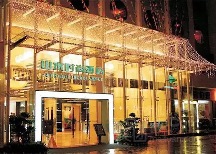 Shanshui Trends Hotel Shenzhen