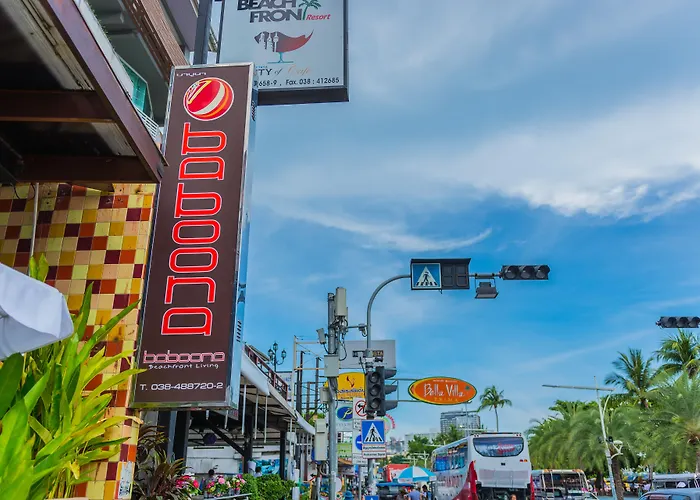 Baboona Beachfront Living Pattaya
