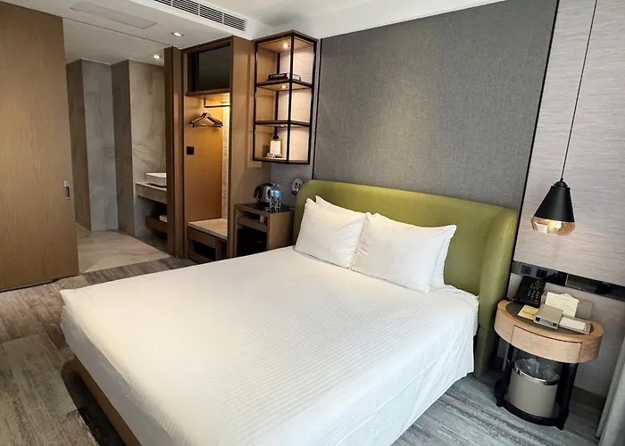 Harbour 10 Hotel Kaohsiung