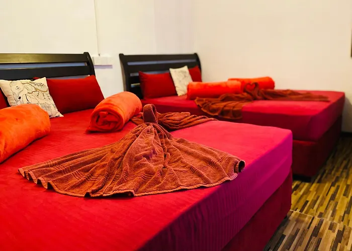 Windsor Residence Nuwara Eliya
