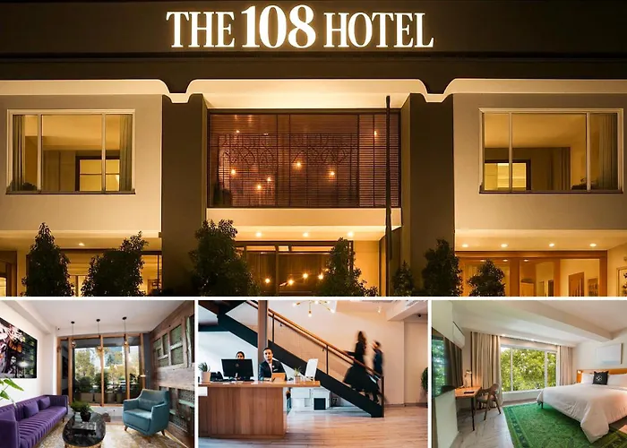The 108 Hotel
