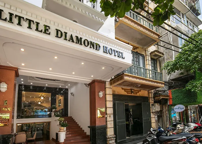 Little Diamond Hotel Hanói