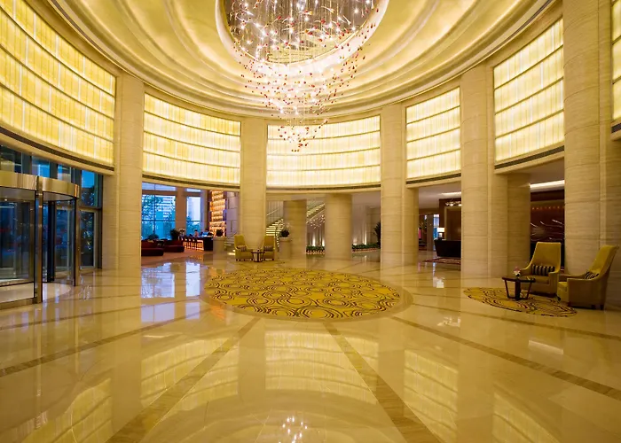 Ningbo Marriott Hotel