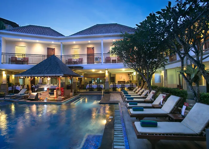 Hotel The Niche Bali Legian