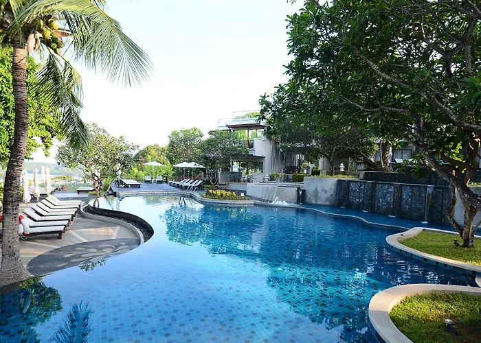 Andaman Cannacia Resort & Spa - Sha Extra Plus