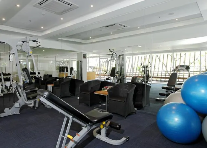 Sea Sand Sun Resort And Villas - Sha Plus
