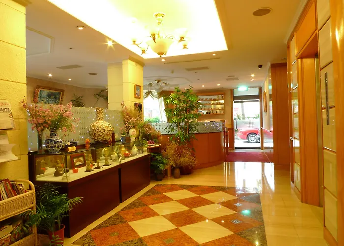 Hara Zuru Hotel Taoyuan