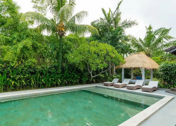 Villa Karisa Boutique Hotel