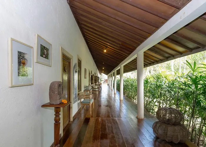 Villa Karisa Boutique Hotel