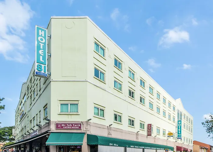 Hotel 81 Tristar