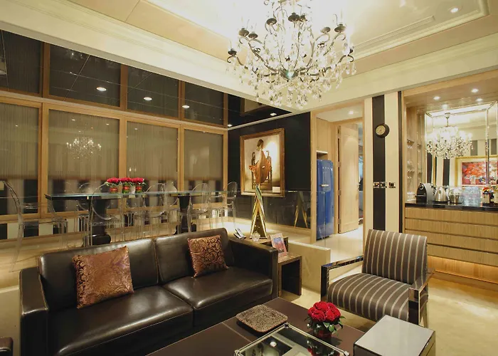 Hotel Eclat Taipei