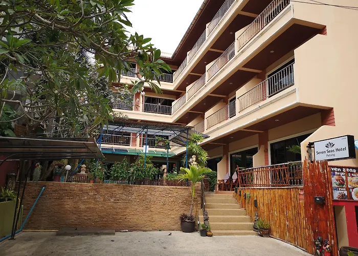 Seven Seas Hotel Patong Beach