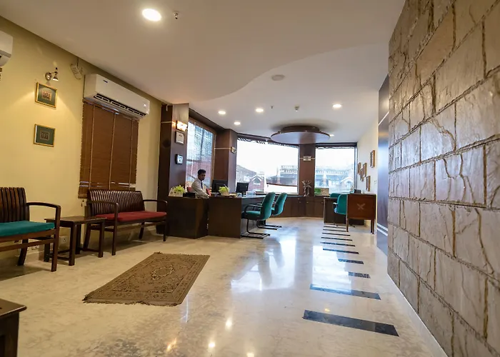 Hotel The Lindsay à Calcutta