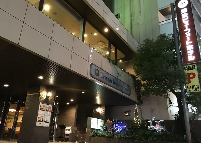Urayasu Beaufort Hotel