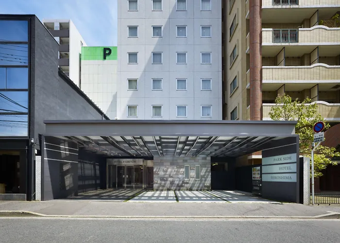 Hotel Park Side Hiroshima Peace Park