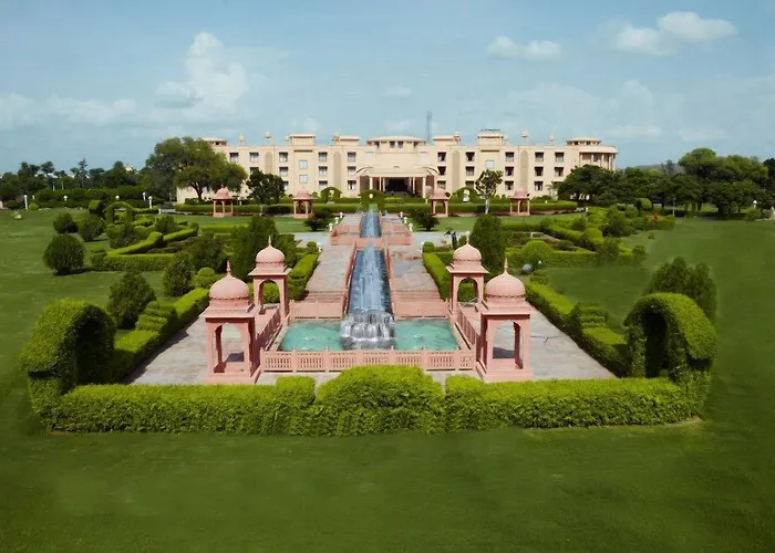 The Gold Palace & Resorts