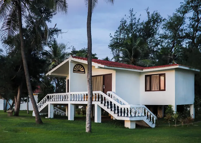 Vgp Golden Beach Resort