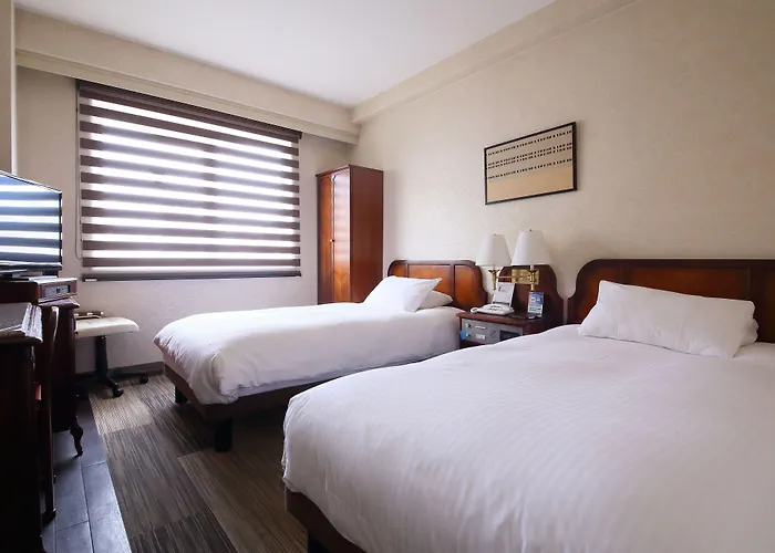 Hotel Claiton Shin-Osaka