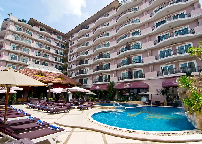 Hotel Lk Metropole Pattaya