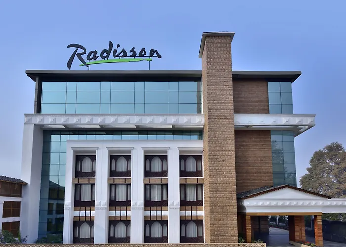 Radisson Srinagar Hotel