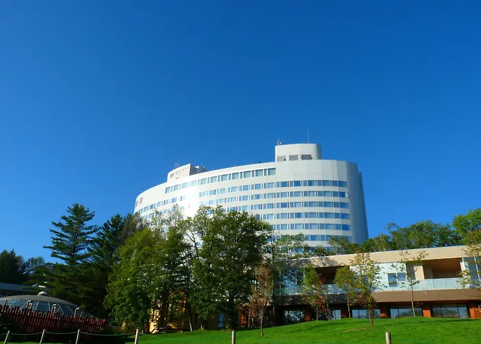 Shin Furano Prince Hotel
