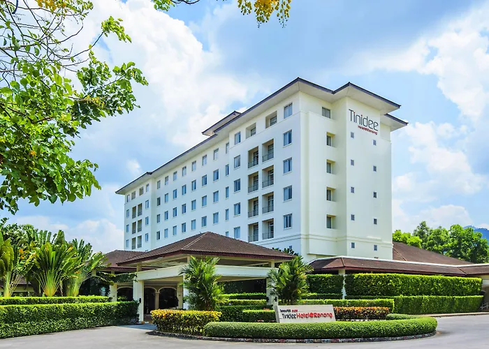 Tinidee Hotel Ranong