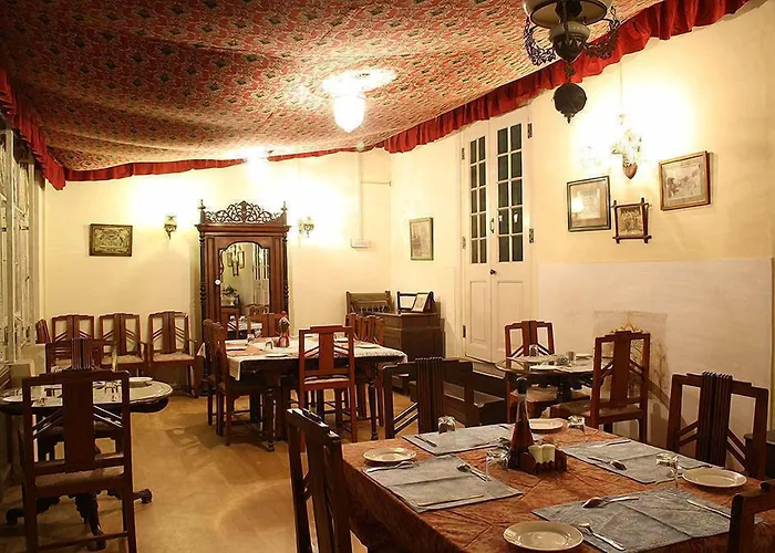 Naila Bagh Palace Heritage Home Hotel