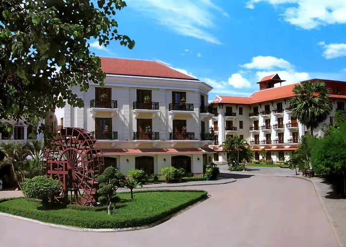 Steung Siemreap Hotel Siem Reap