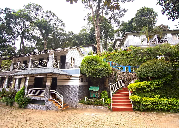 The New Whispering Meadows Hotel Munnar